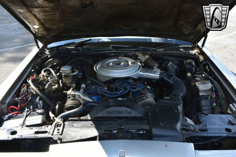 1981 Lincoln Mark VI