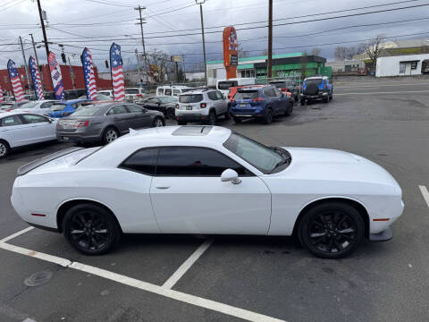 2020 Dodge Challenger GT