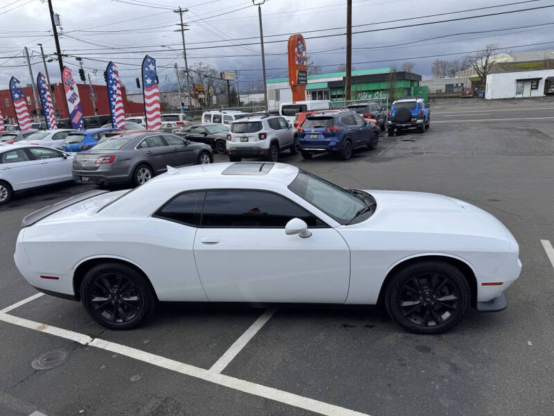 2020 Dodge Challenger GT