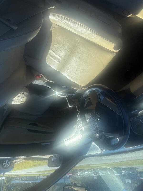 2011 Honda Accord SE