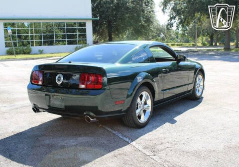 2008 Ford Mustang