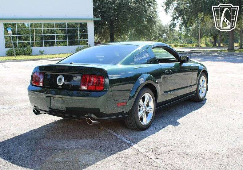 2008 Ford Mustang
