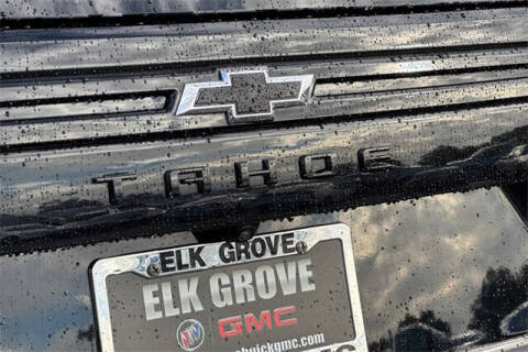 2024 Chevrolet Tahoe Z71