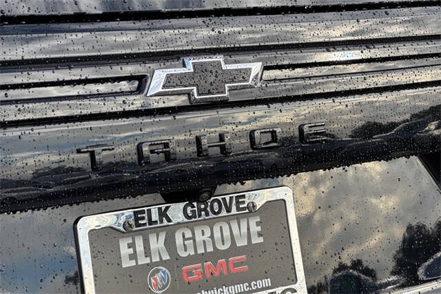 2024 Chevrolet Tahoe Z71