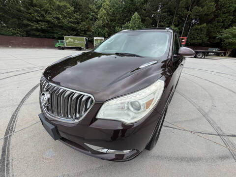 2016 Buick Enclave Leather