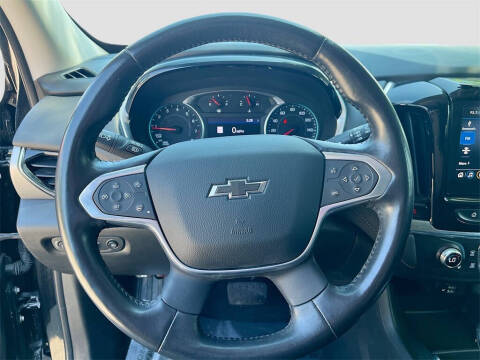 2021 Chevrolet Traverse RS