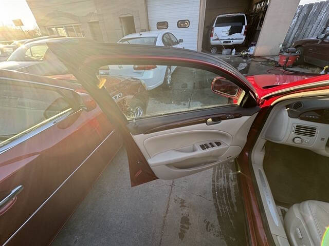 2007 Buick Lucerne CXL V6