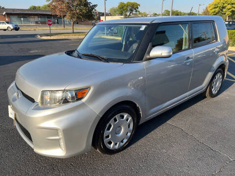 2015 Scion xB