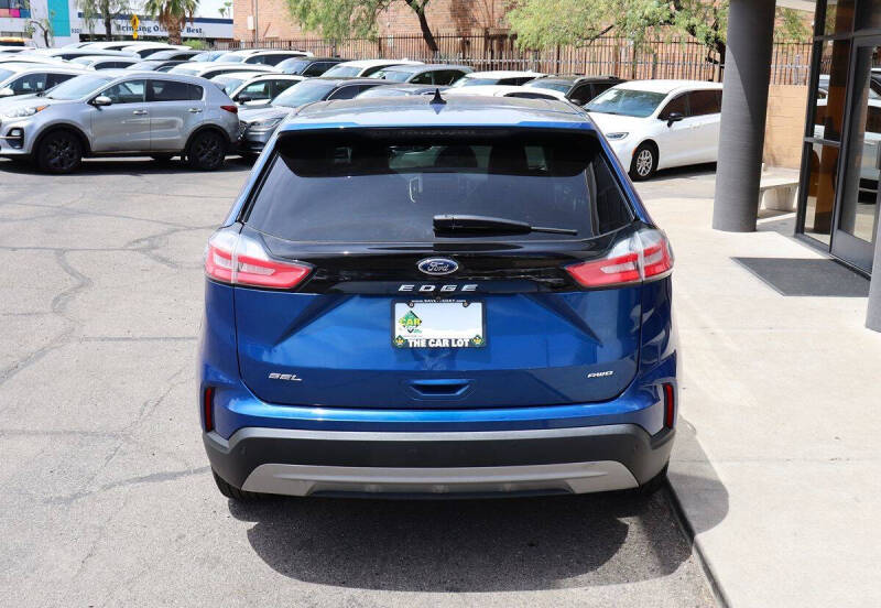2021 Ford Edge SEL