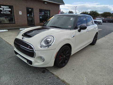 2016 MINI Hardtop 4 Door for sale at Bankruptcy Car Financing in Norfolk VA