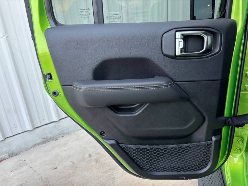 2025 Jeep Gladiator Texas Trail