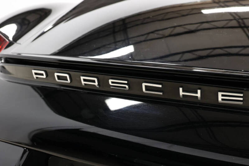 2007 Porsche Cayman S