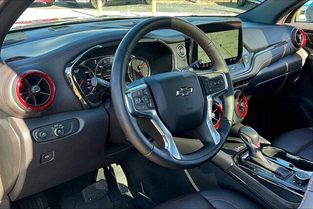 2023 Chevrolet Blazer RS