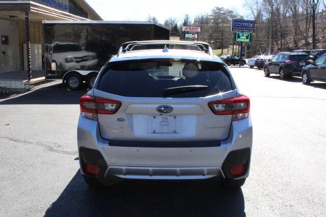 2020 Subaru Crosstrek Limited