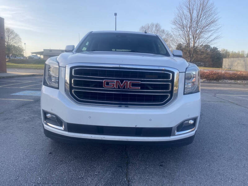 2015 GMC Yukon SLT