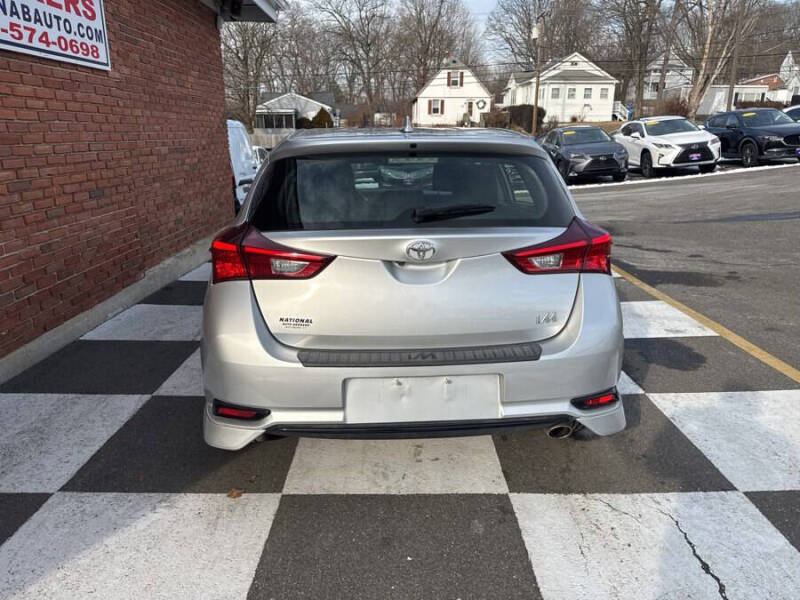 2017 Toyota Corolla iM