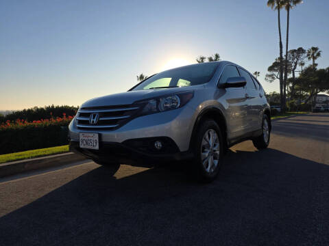 2012 Honda CR-V EX