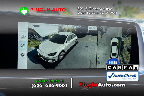 2023 Hyundai IONIQ 6 Limited