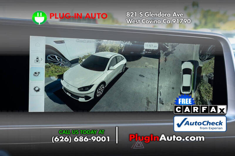 2023 Hyundai IONIQ 6 Limited