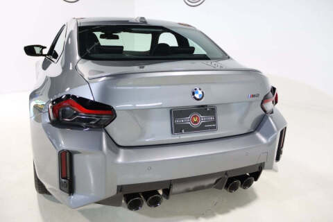 2025 BMW M2