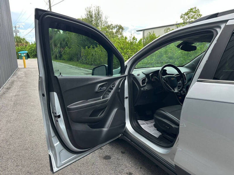 2020 Chevrolet Trax LT