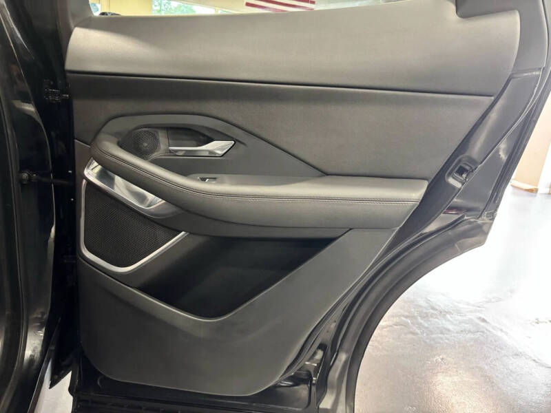 2018 Jaguar E-PACE P250 S