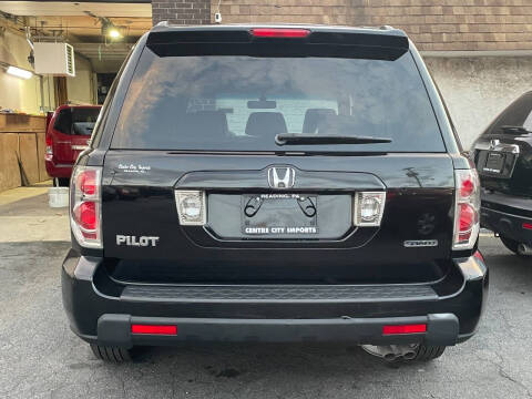 2008 Honda Pilot EX-L