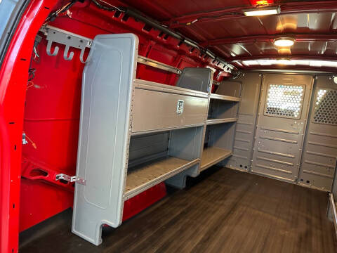 2014 Chevrolet Express 1500