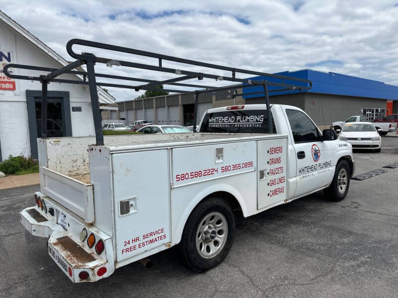 2006 GMC Sierra 1500