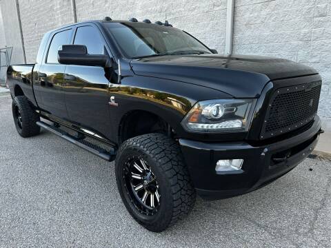 2014 RAM 3500 for sale at Best Value Auto Sales in Hutchinson KS