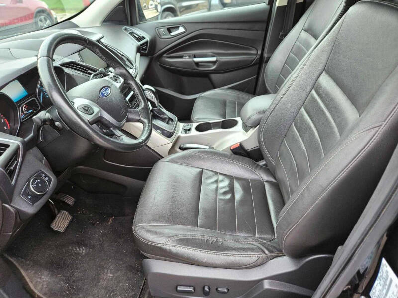 2013 Ford Escape SEL