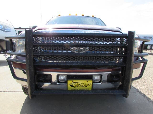 2007 Ford F-350 Super Duty