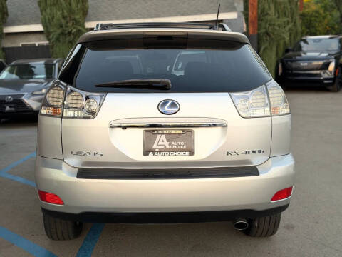 2008 Lexus RX 400h