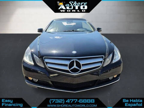 2011 Mercedes-Benz E-Class E 350