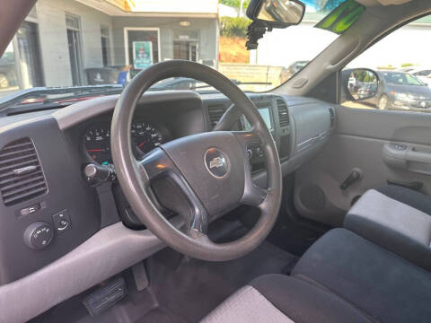 2007 Chevrolet Silverado 1500