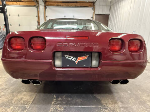 1993 Chevrolet Corvette