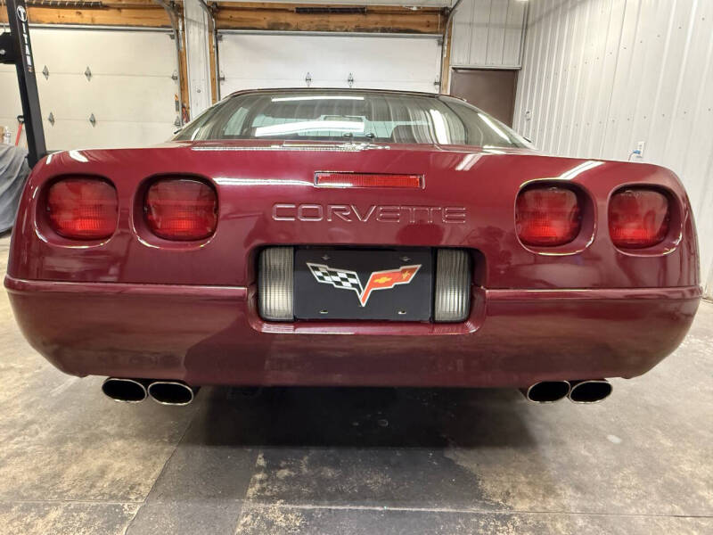1993 Chevrolet Corvette