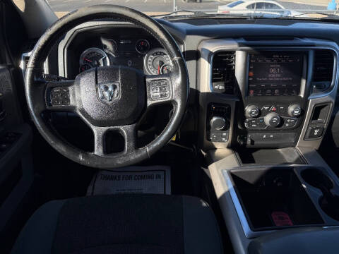 2014 RAM 1500 Outdoorsman