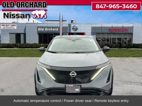 2024 Nissan Ariya Evolve+ e-4ORCE