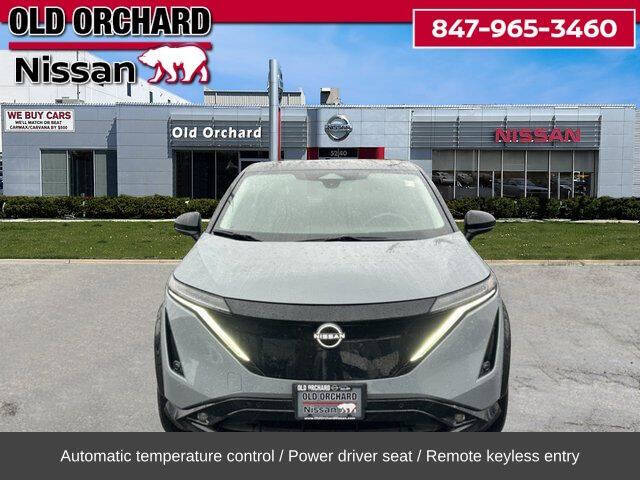 2024 Nissan Ariya Evolve+ e-4ORCE