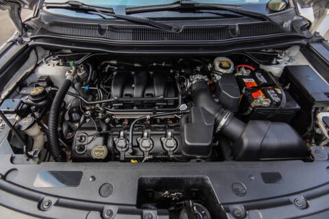 2018 Ford Explorer Police Interceptor Utility