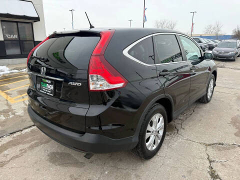 2014 Honda CR-V EX