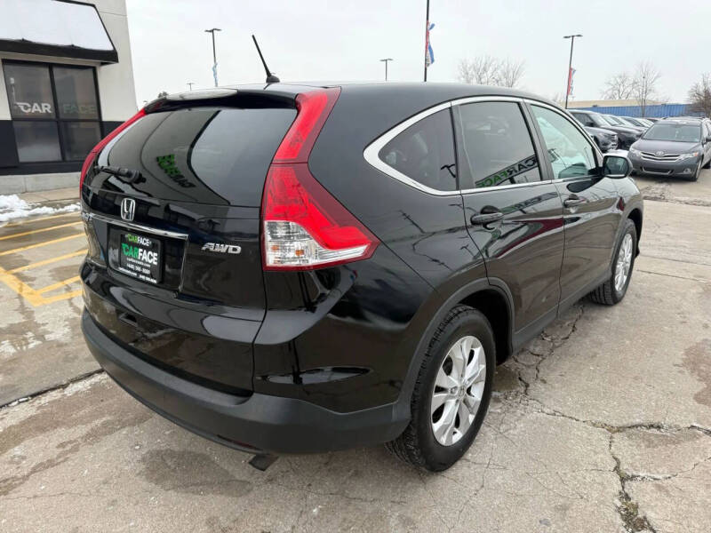 2014 Honda CR-V EX