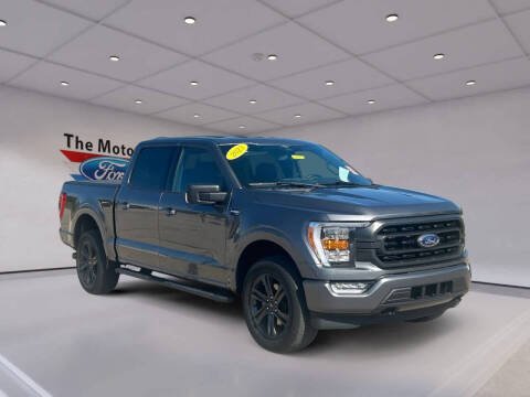 2023 Ford F-150