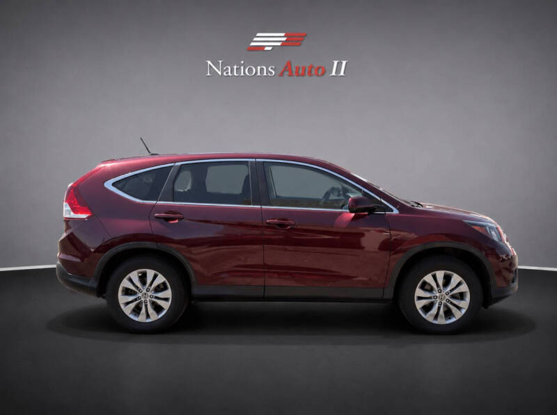 2014 Honda CR-V EX