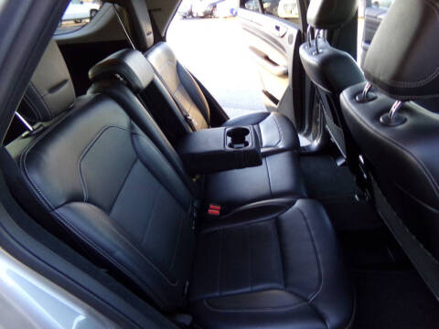 2014 Mercedes-Benz M-Class ML 350 4MATIC