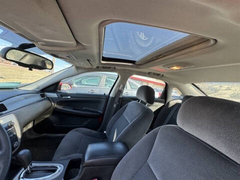 2007 Chevrolet Impala LT