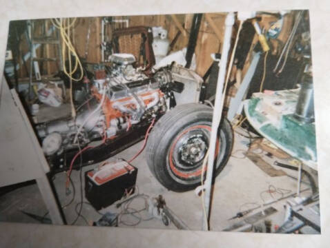 1953 Studebaker Starlight