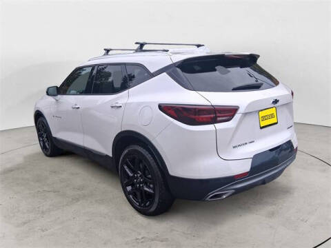 2025 Chevrolet Blazer Premier