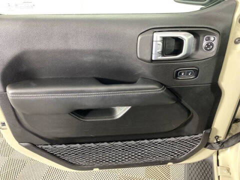 2022 Jeep Wrangler Unlimited